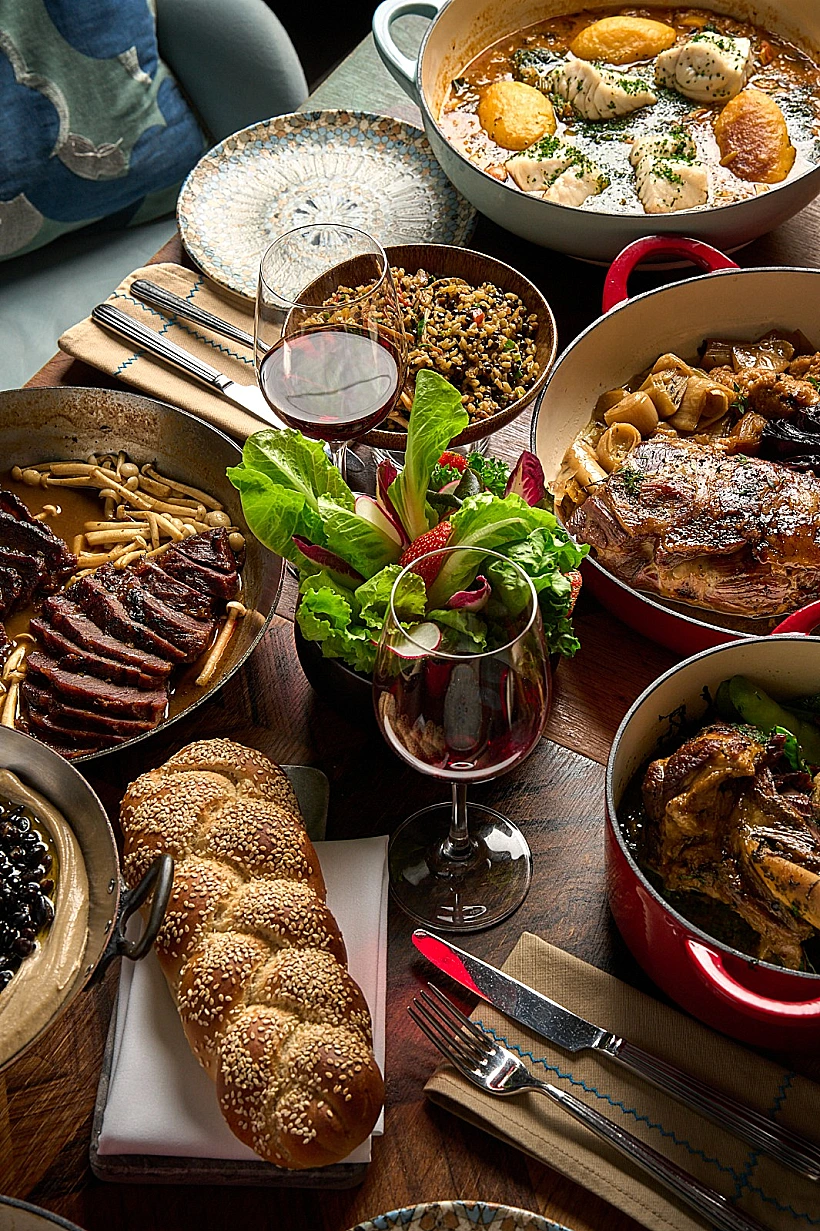 פסטיבל לאט במלון ענבל