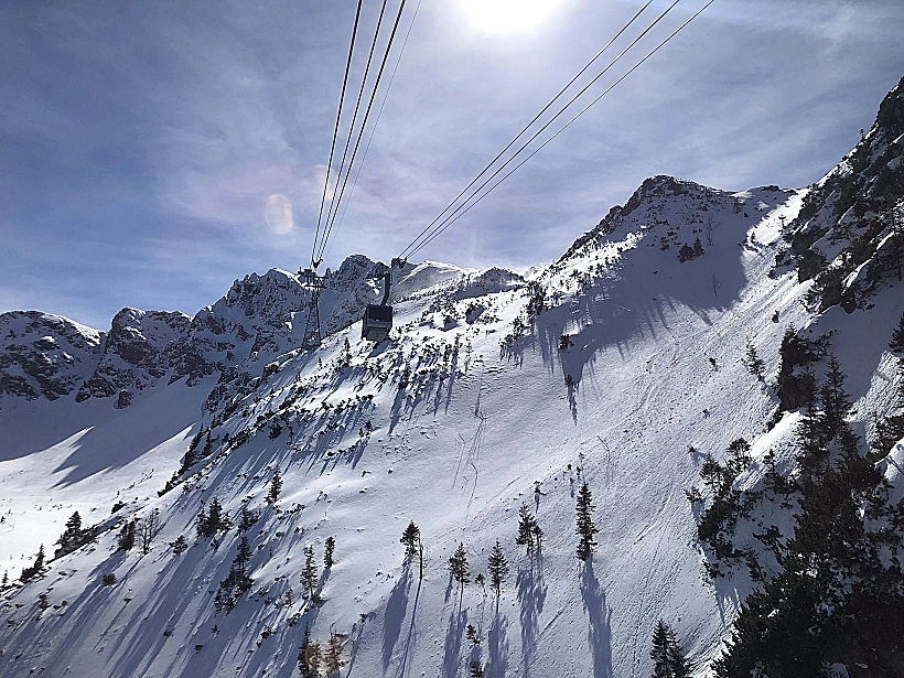 זאקופנה -בירת הסקי של פולין