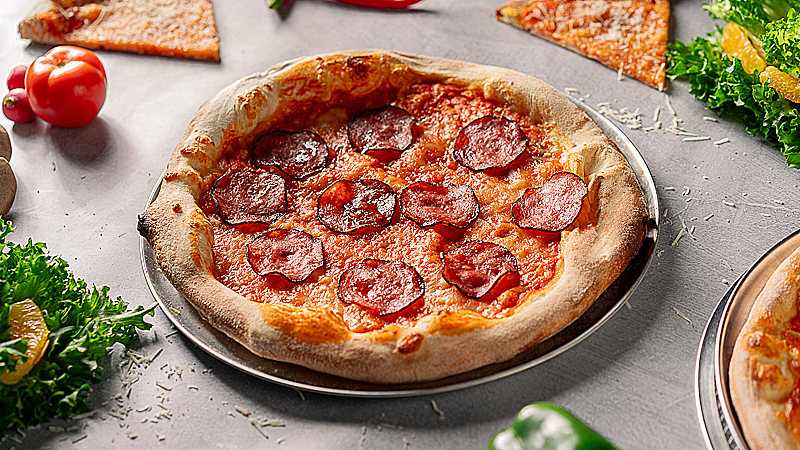 פיצה, בוטיק 180