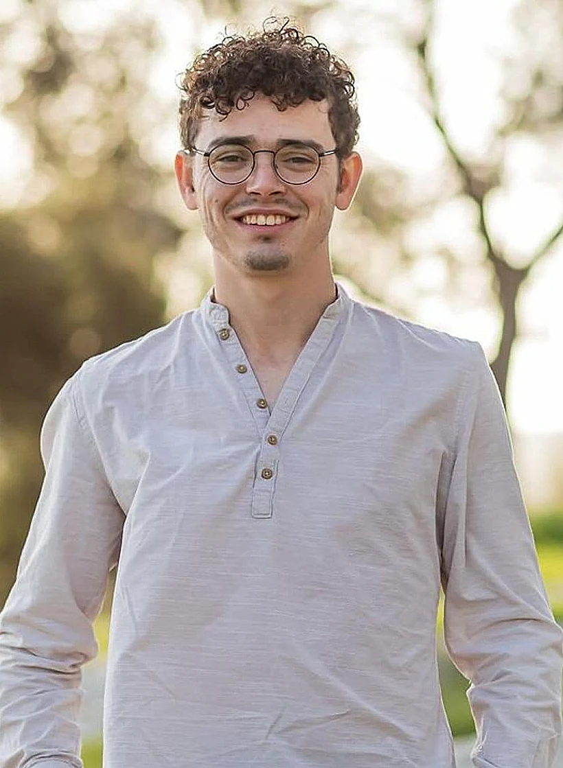 חנניה בן שמעון, לוחם המילואים שחיסל את המחבל בכביש 1