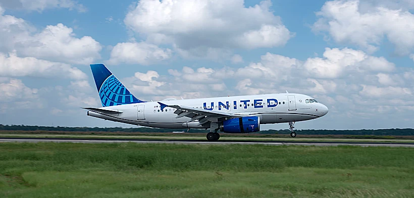 יונייטד איירליינס