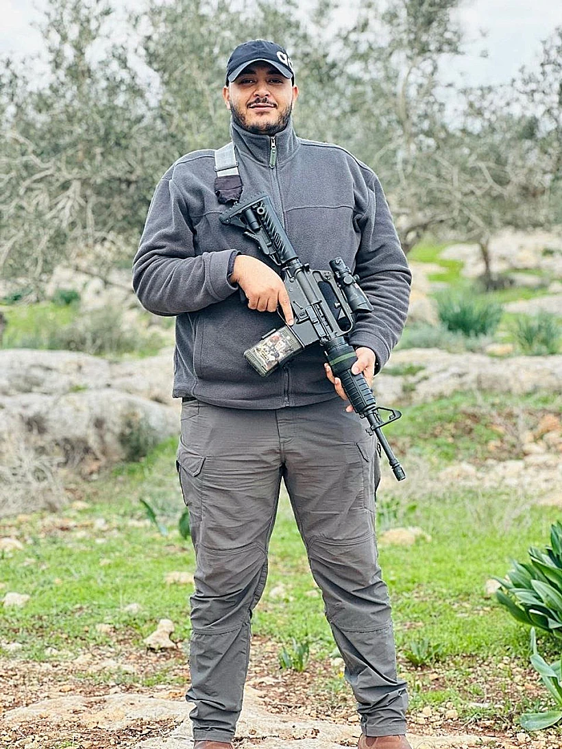 יאסר אל-חנון, המחבל שחוסל בתקיפת הרכב בג'נין