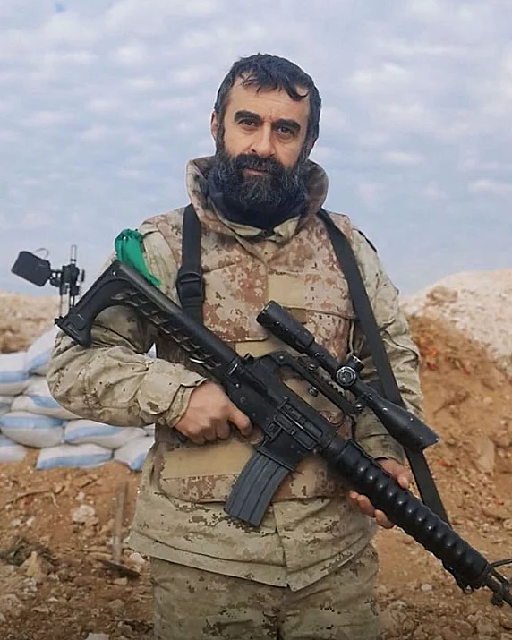 בכיר חיזבאללה מוחמד עלויה