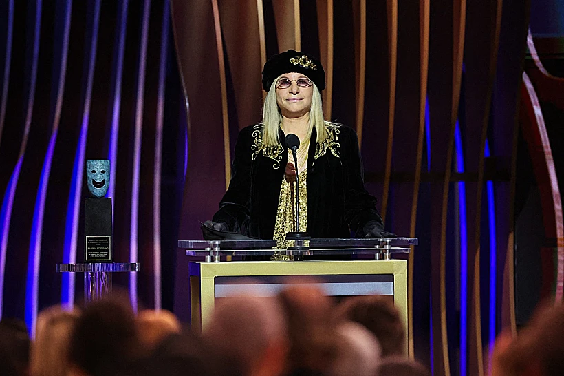 ברברה סטרייסנד