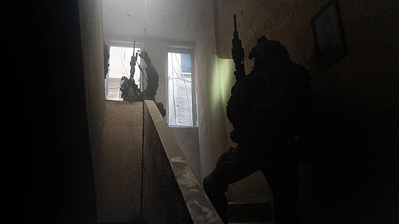 צה"ל, רצועת עזה, לוחמים, חיילים, חרבות ברזל