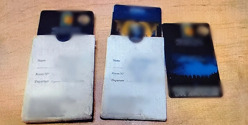 הונאה, התחזות וסחיטה באיומים: שב"ח פלסטיני גנב מאות אלפי ש"ח דרכונים גנובים