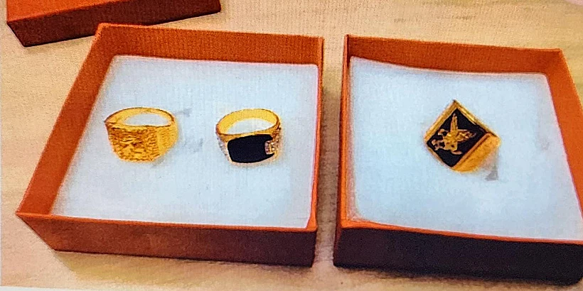 הונאה, התחזות וסחיטה באיומים: שב"ח פלסטיני גנב מאות אלפי ש"ח תכשיטים