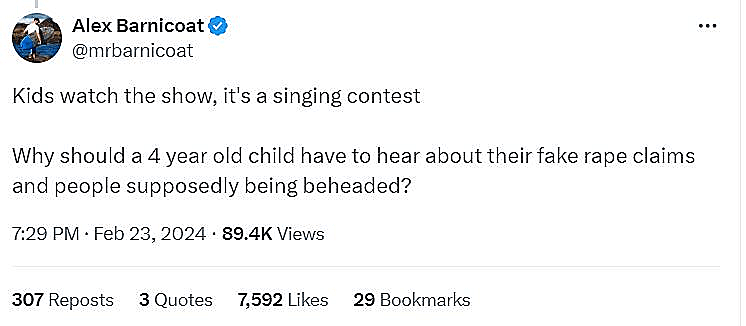 אירוויזיון 2024