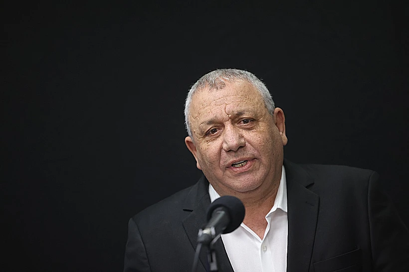 השר גדי איזנקוט