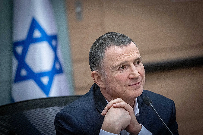 ח"כ יולי אדלשטיין