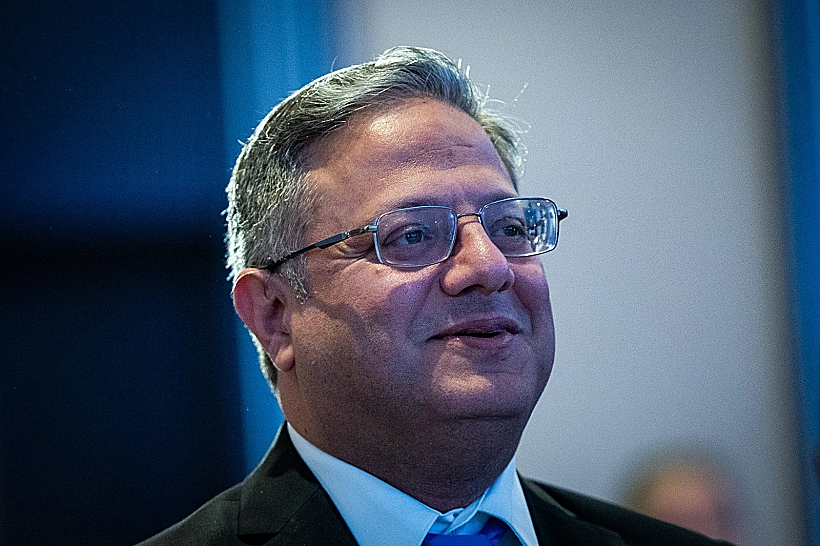 השר איתמר בן גביר