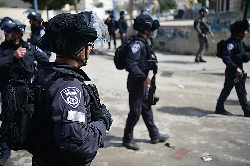 משטרה, ערערה בנגב, שוטרים, בחירות לרשויות המקומיות