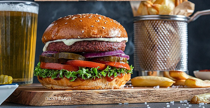 תחליפי הבשר של ריי