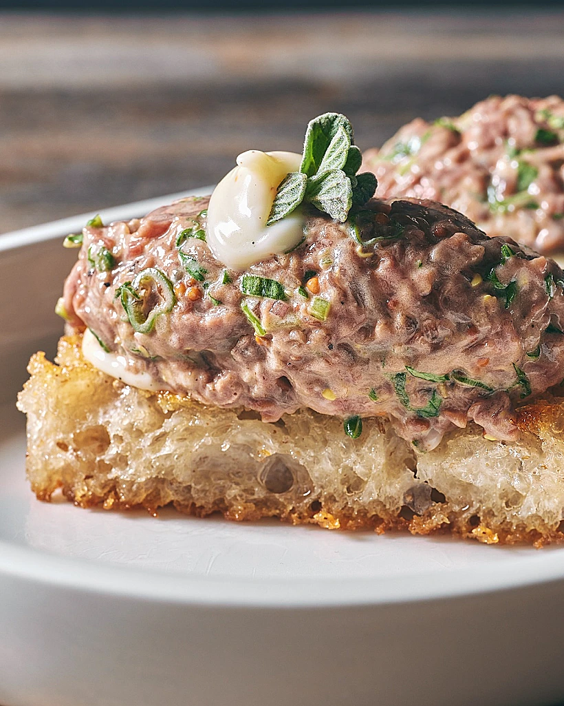 ביס טרטר בג'אנגו