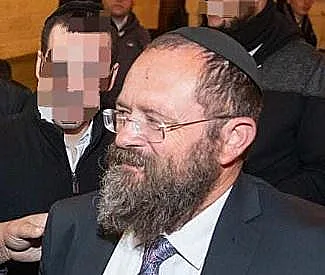 יצחק צייגר, שנרצח בפיגוע בעלי