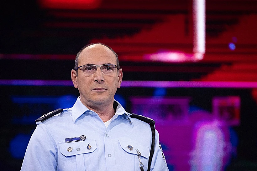 ניצב יגאל בן שלום, ראש אגף החקירות במשטרה