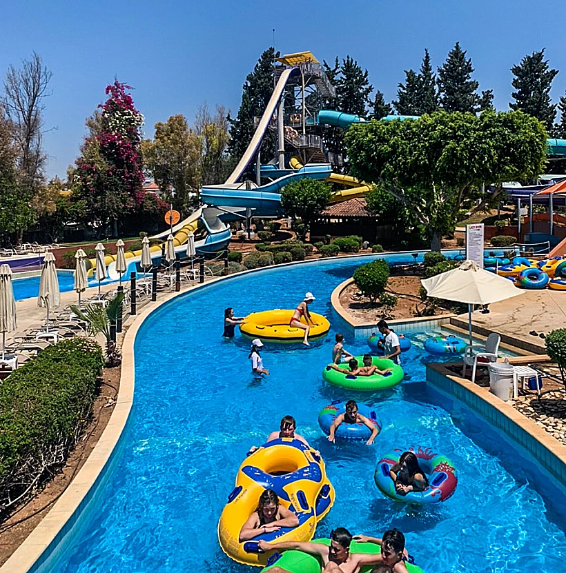 פארק המים בלימסול