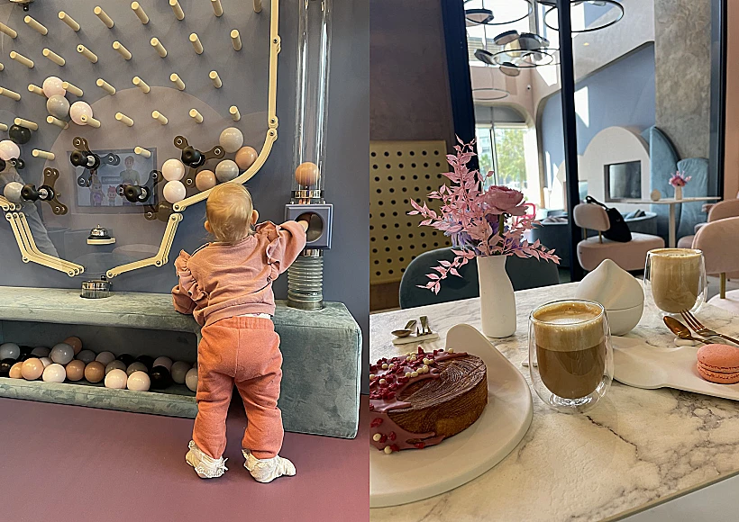 בית הקפה Toy Confectionery בלימסול