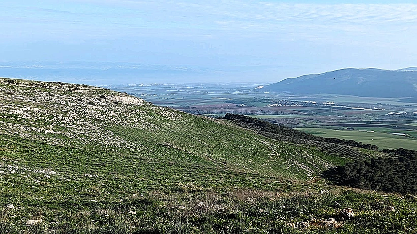 שמורת גבעת המורה