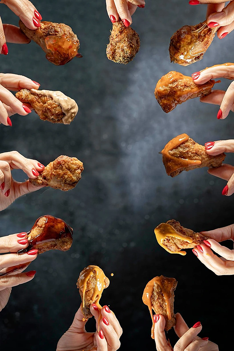 ווינגס, כנפיים