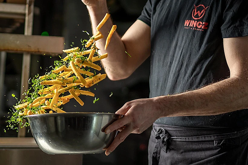 ווינגס, כנפיים