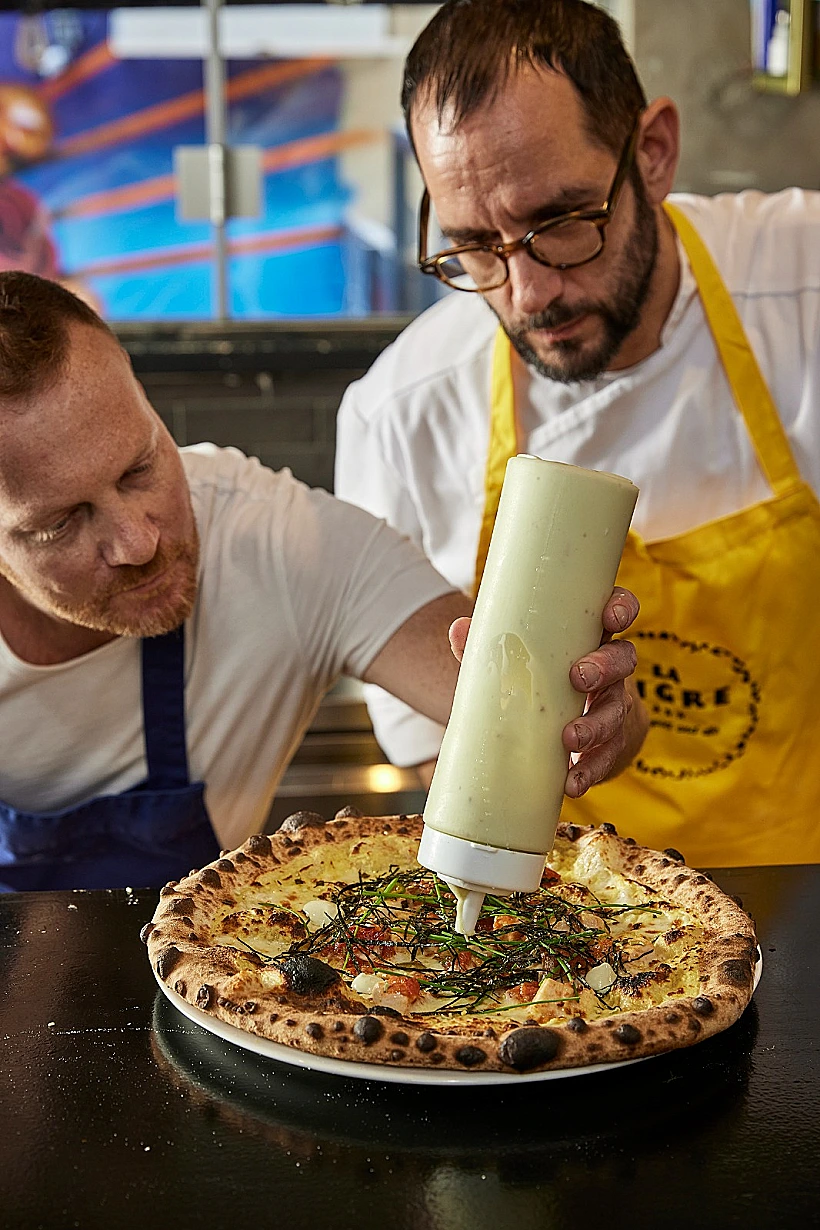 פיצה לה טיגרה