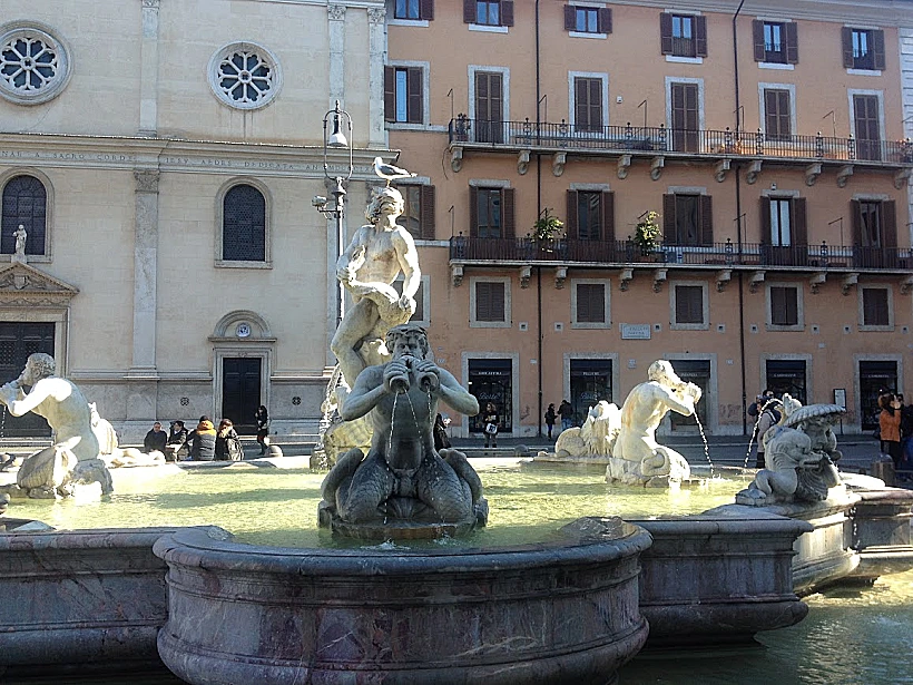 פיאצה נבונה רומא