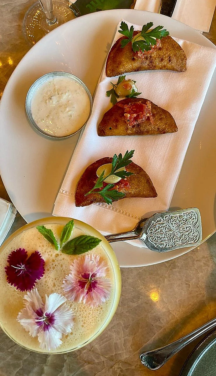 קטאייף לחי עגל באומניה