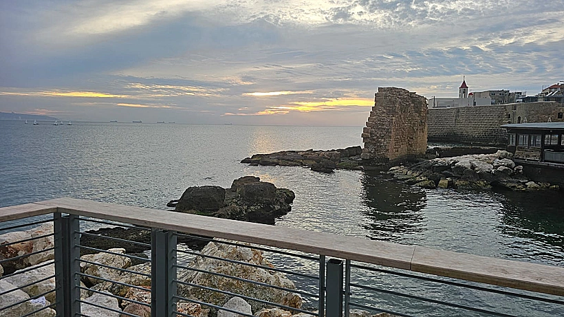 נמל הדייגים בעכו