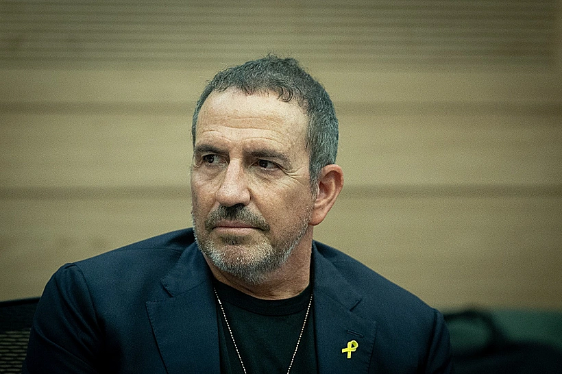 איל וולדמן בכנסת