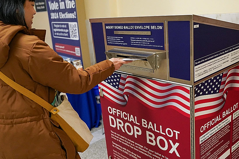 מצביעים לקראת "יום שלישי הגדול"
