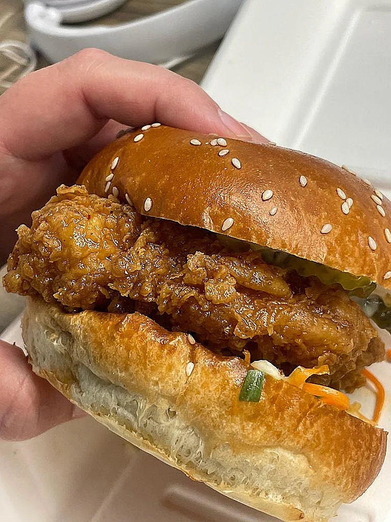 קריספי פרגית, סילי קיד