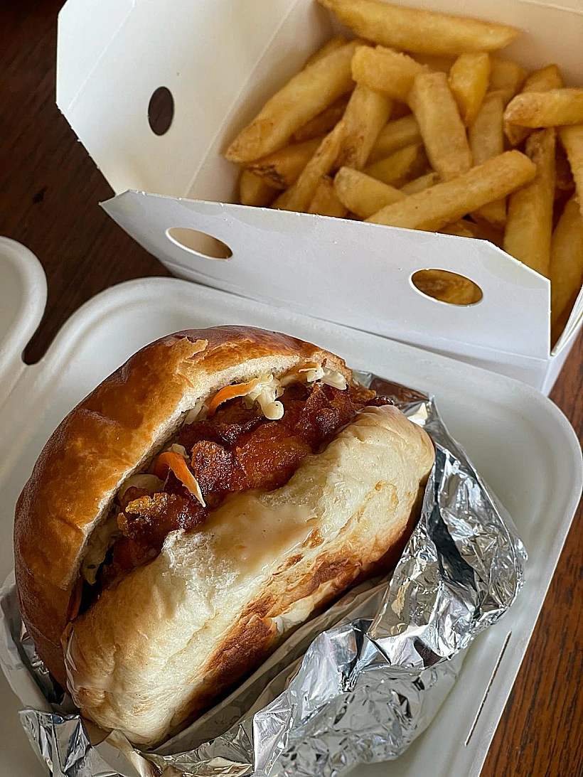 פרייד צ'יקן של ג'אנגו