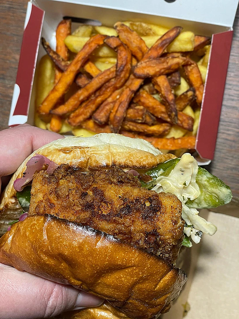 קריספי טופו של m32