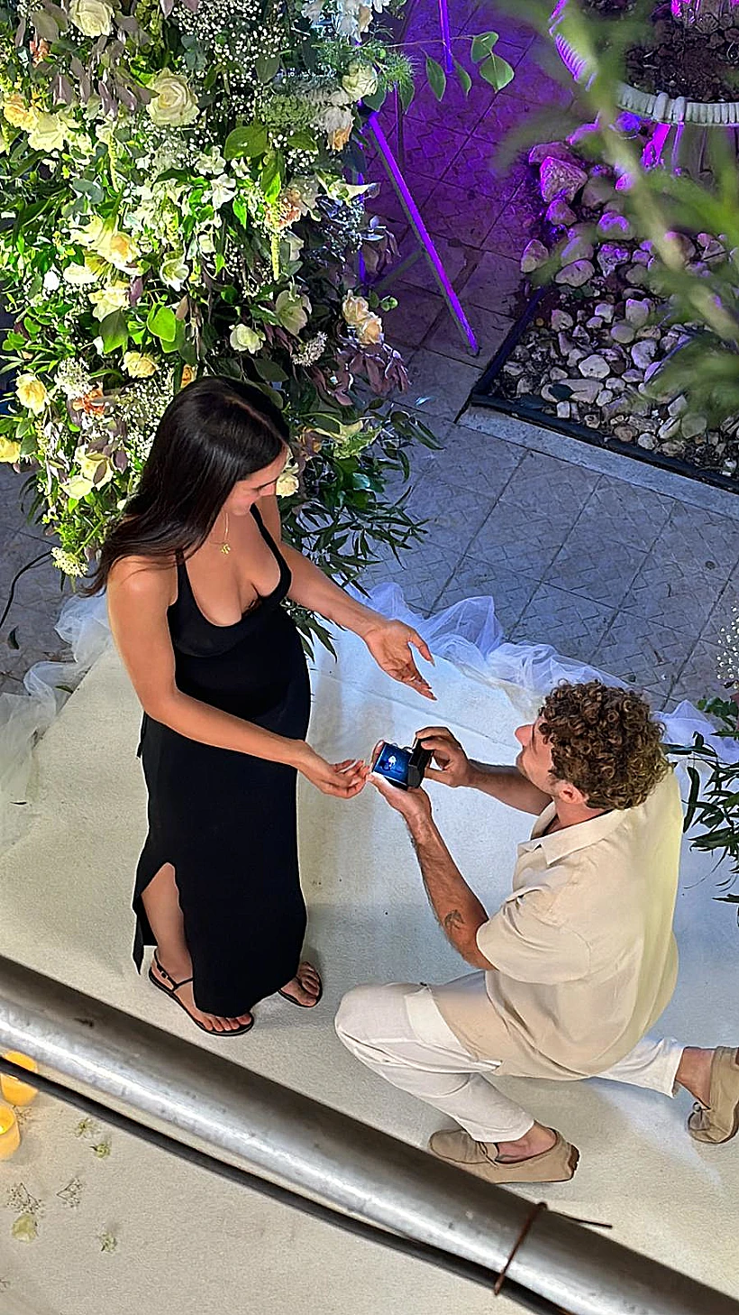 דור טאוב, נויה אריאלי