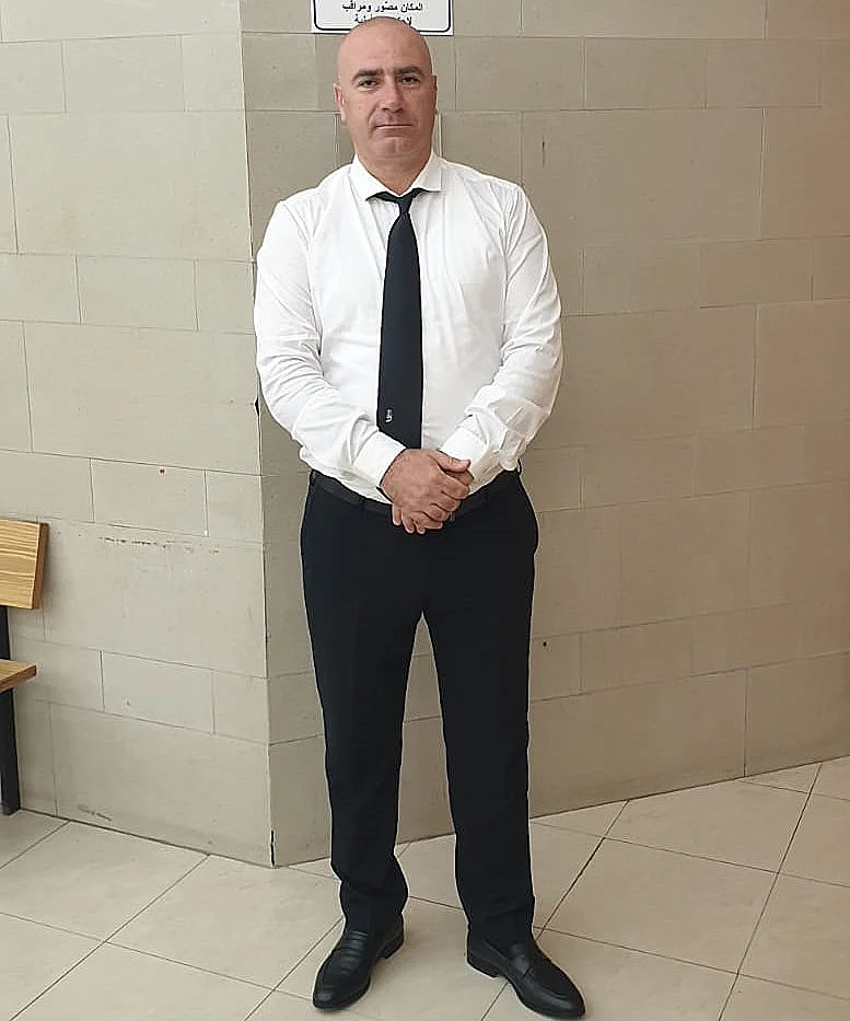 עו"ד שוקרי אבו טביק