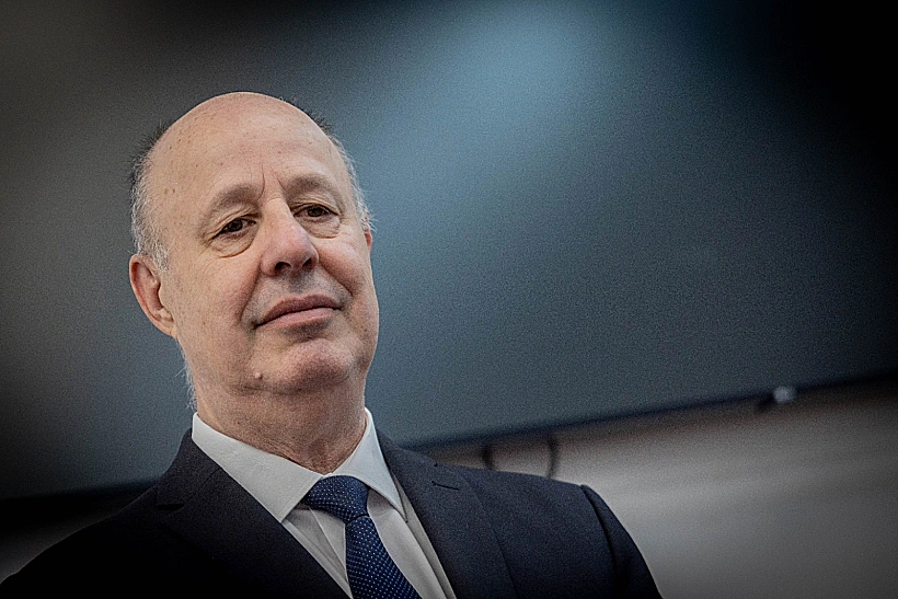 ראש המל"ל צחי הנגבי