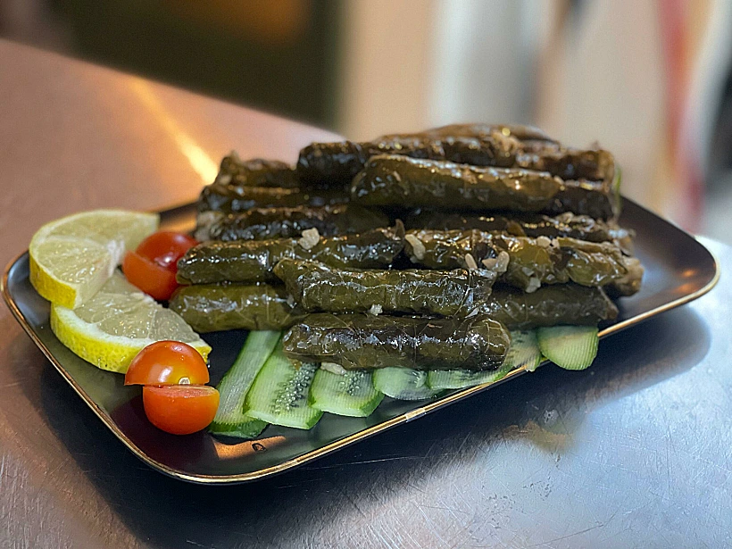 האוכל הדרוזי של בסמה הנו