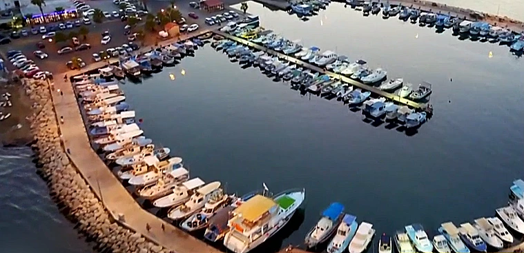 נמל לרנקה קפריסין