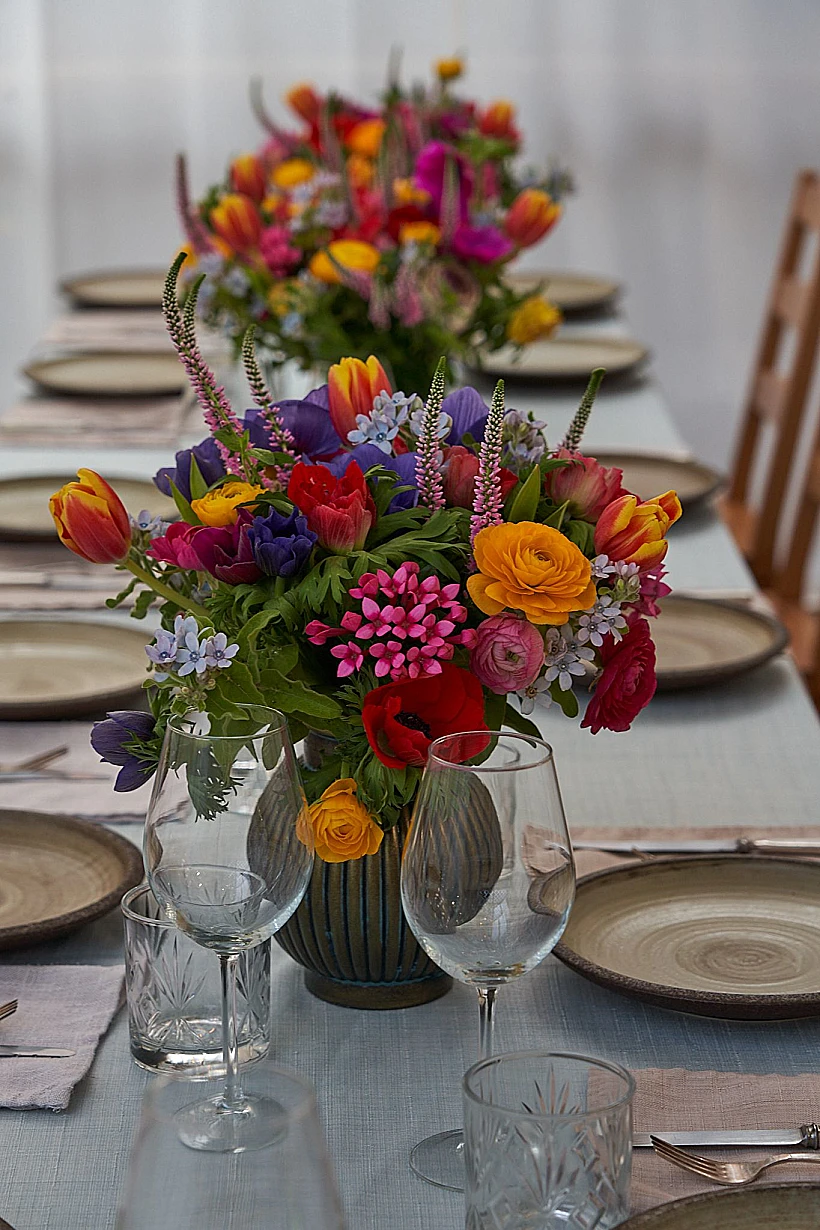 דה בלינה, בראנץ'