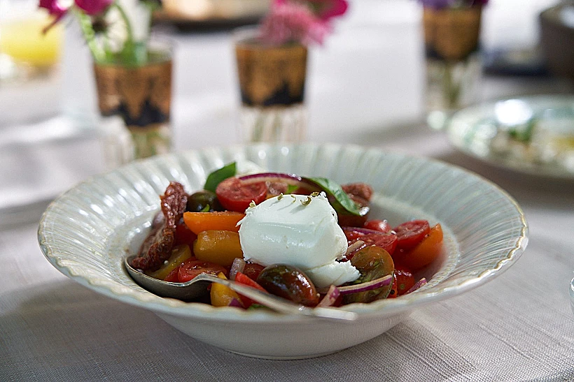 דה בלינה, בראנץ'