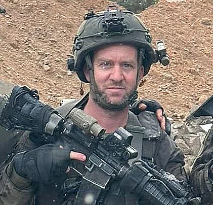 רס"ן (מיל') עמישר בן דוד