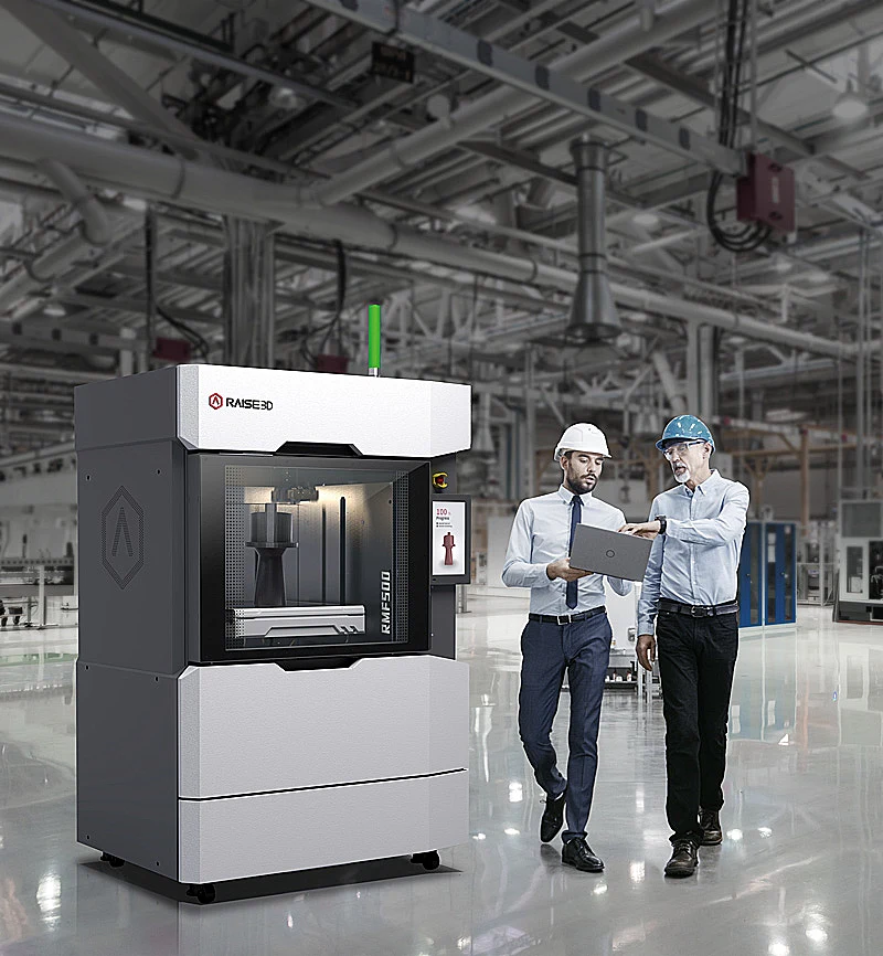 Rmf500 With Engineers