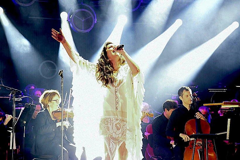 מירי מסיקה, היכל התרבות 2024