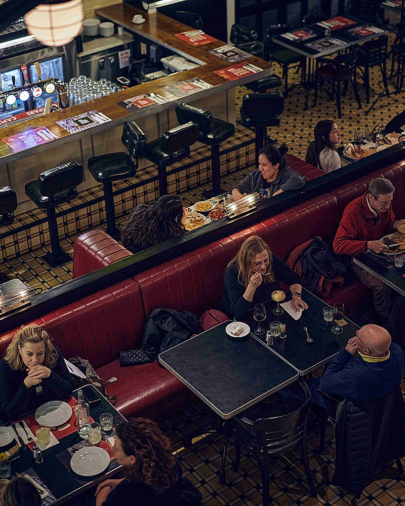 דיינר איטלו אמריקנו