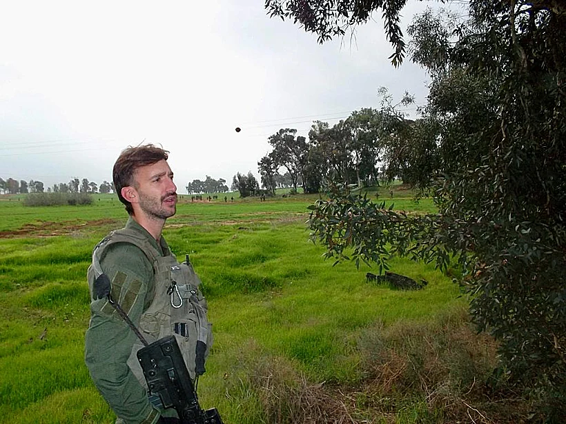 רס"ל במיל' מיכאל גל