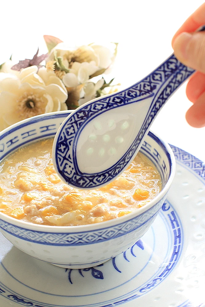 מרק תירס סיני