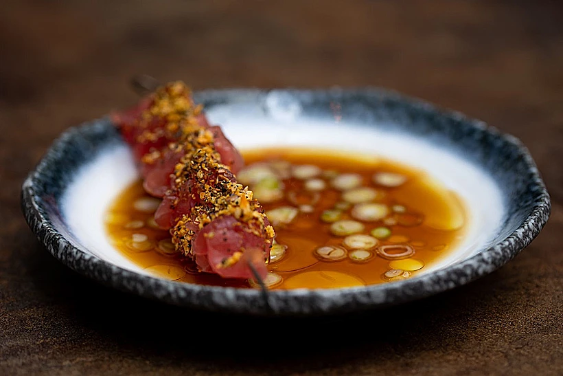 יקיטורי סשימי, מרלוזה