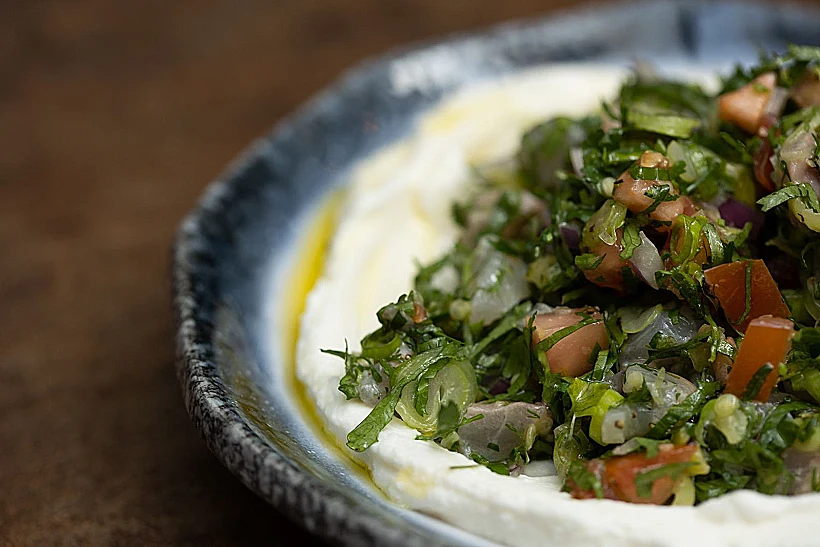 מרלוזה, סביצ'ה