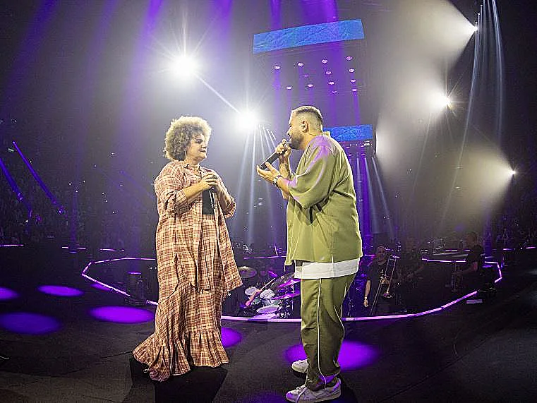 אושר כהן, קרולינה, היכל מנורה, 2024